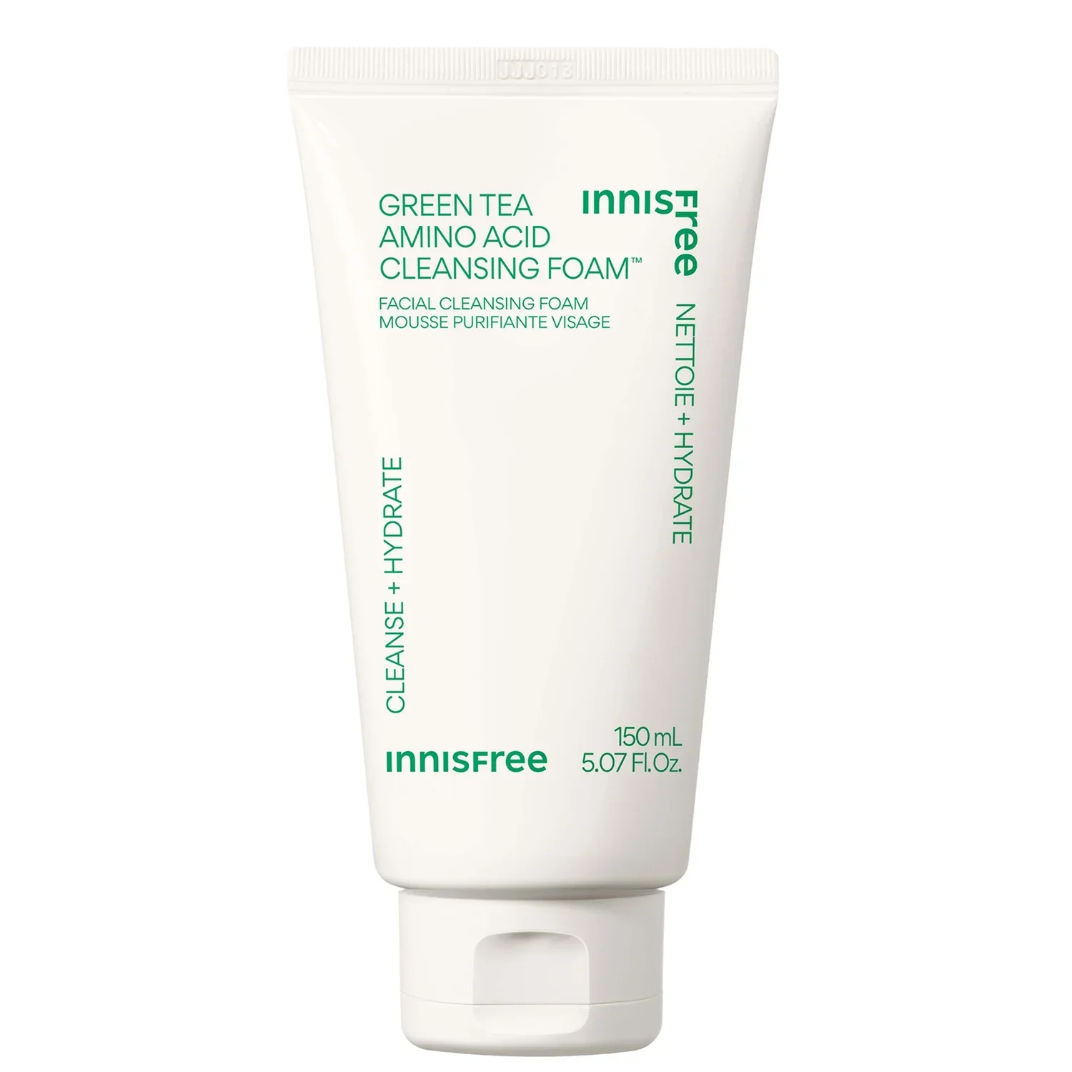 Innisfree Green Tea Amino Hydrating Cleansing Foam
