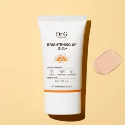 Dr.G Bright Toning Up Tinted Sunscreen