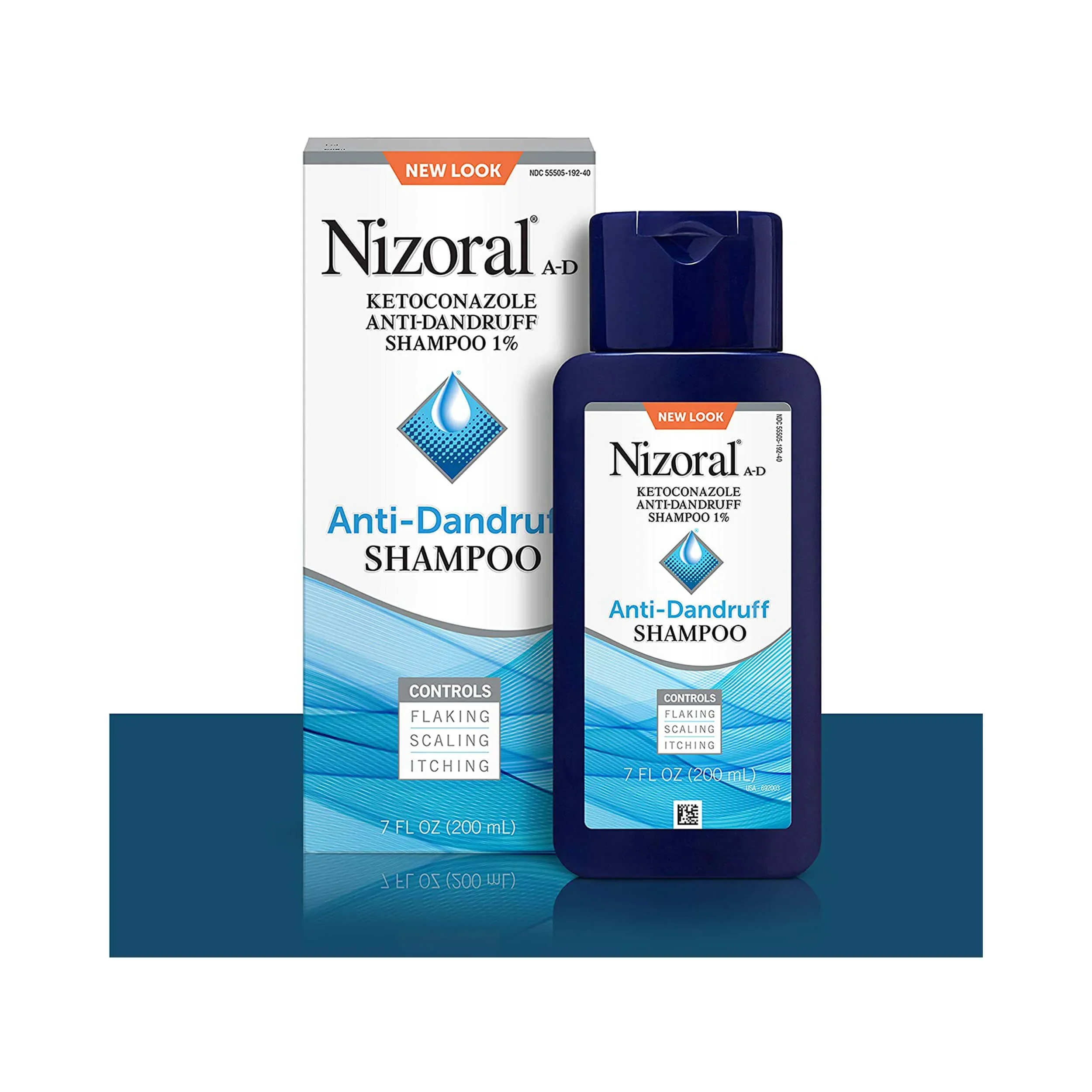 Nizoral A-D Anti-Dandruff Shampoo