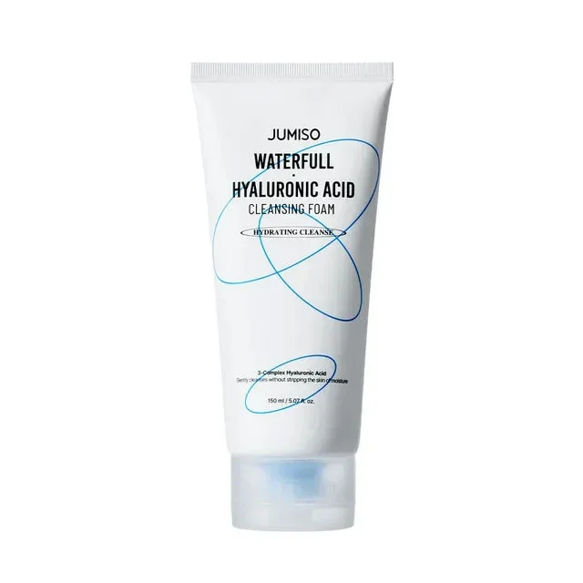 JUMISO Waterfull Hyaluronic Acid Cleansing Foam