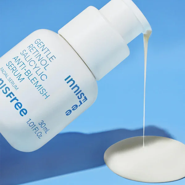 Innisfree Gentle Retinol Salicylic Acne Serum