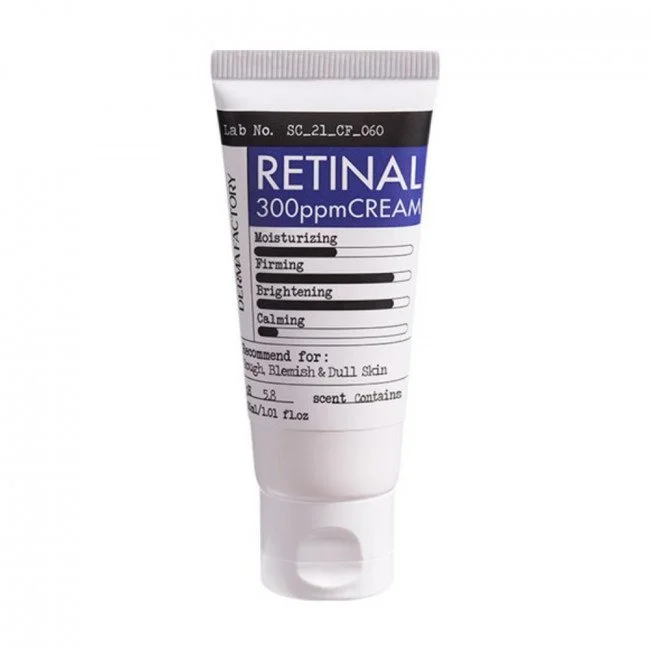 Derma Factory Retinal 300ppm Cream