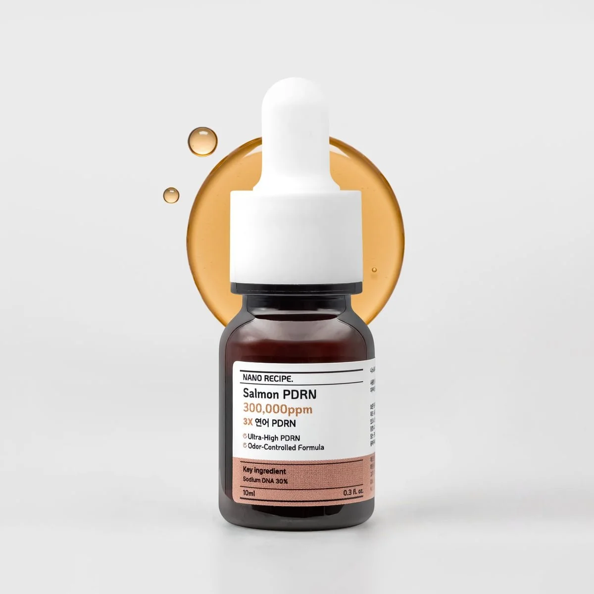 Nano Recipe Salmon DNA 300,000 ppm Pure Ampoule