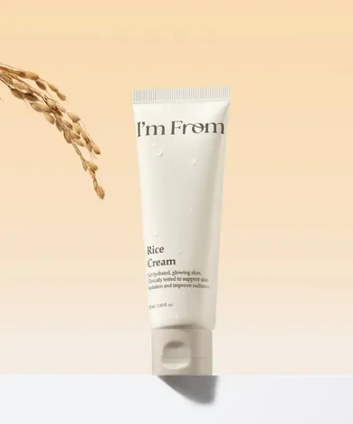 I’m From Rice Cream