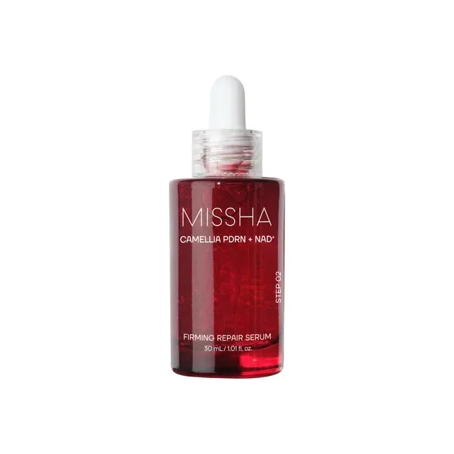 MISSHA Camellia PDRN + NAD+ Firming Repair Serum