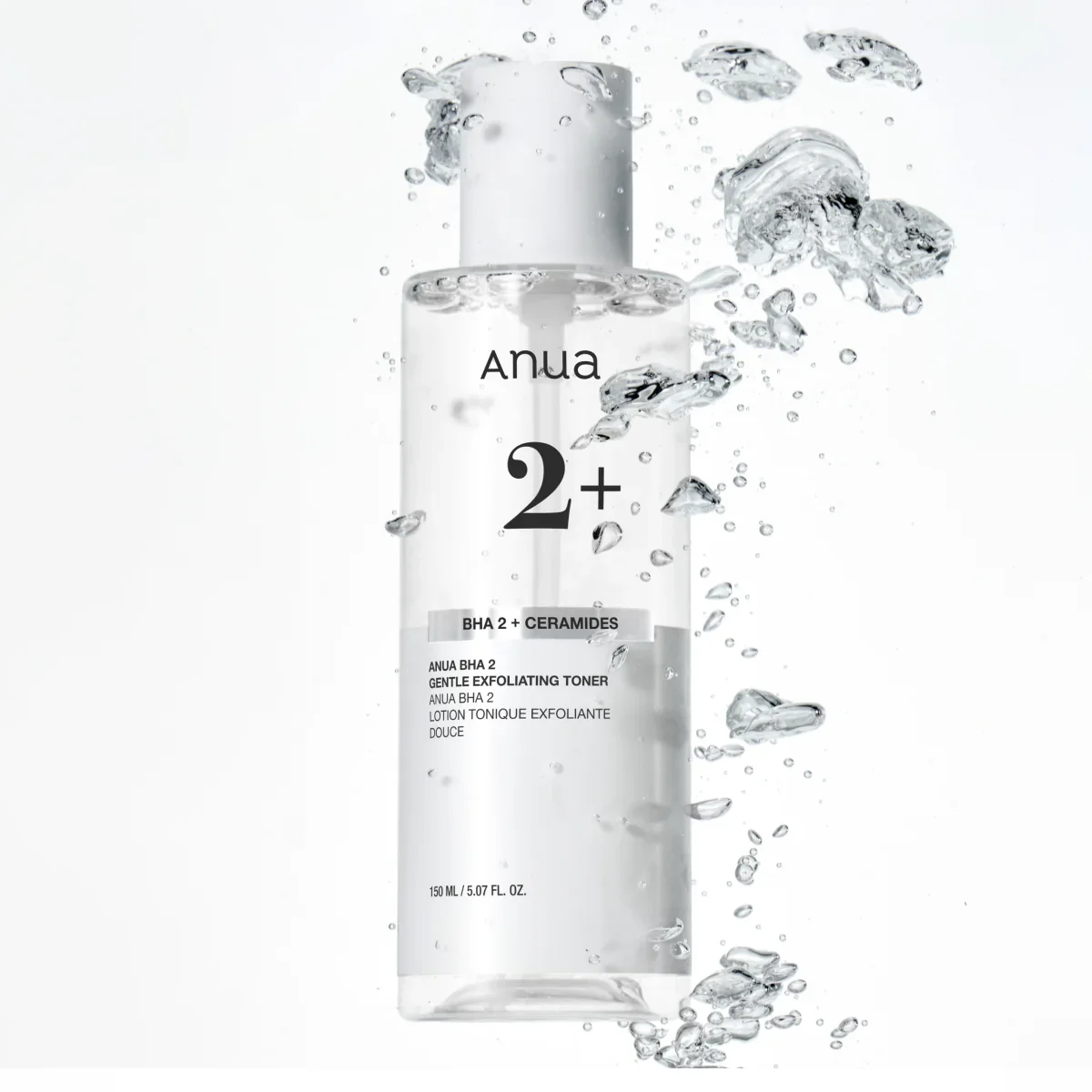 Anua BHA 2% Gentle Exfoliating Toner