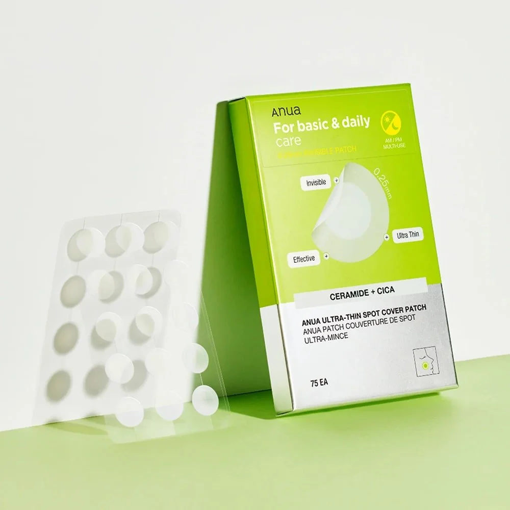 Anua  Ultra-Thin Spot Cover Patch