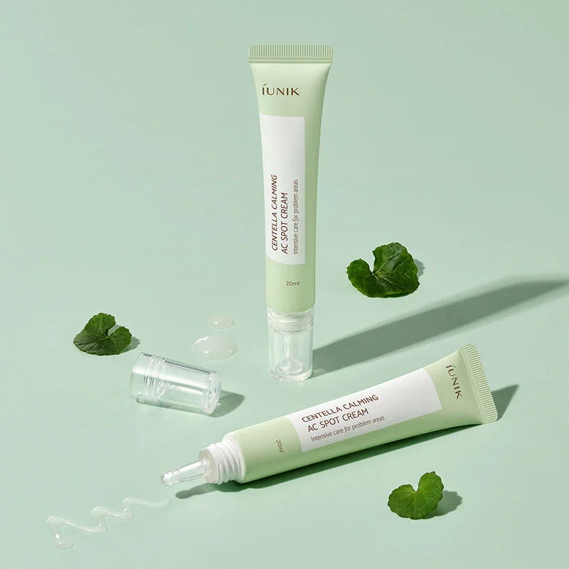 iUNIK Centella Calming AC Spot Cream