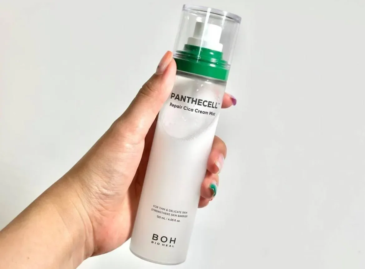BIOHEAL BOH Panthecell Repair Cica Cream Mist