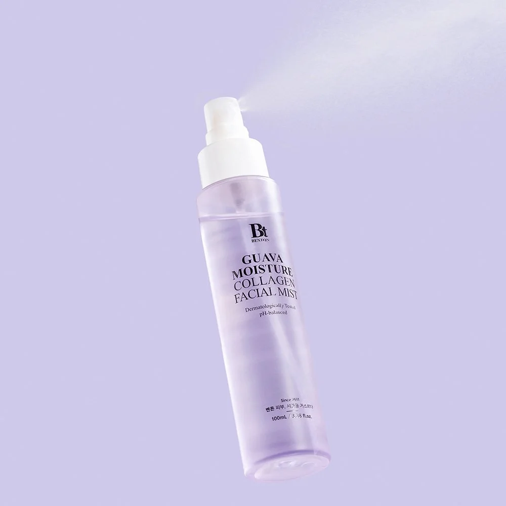 Benton Guava Moisture Collagen Facial Mist