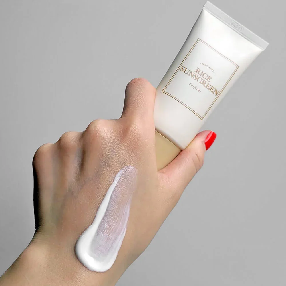 I’m From Rice Sunscreen