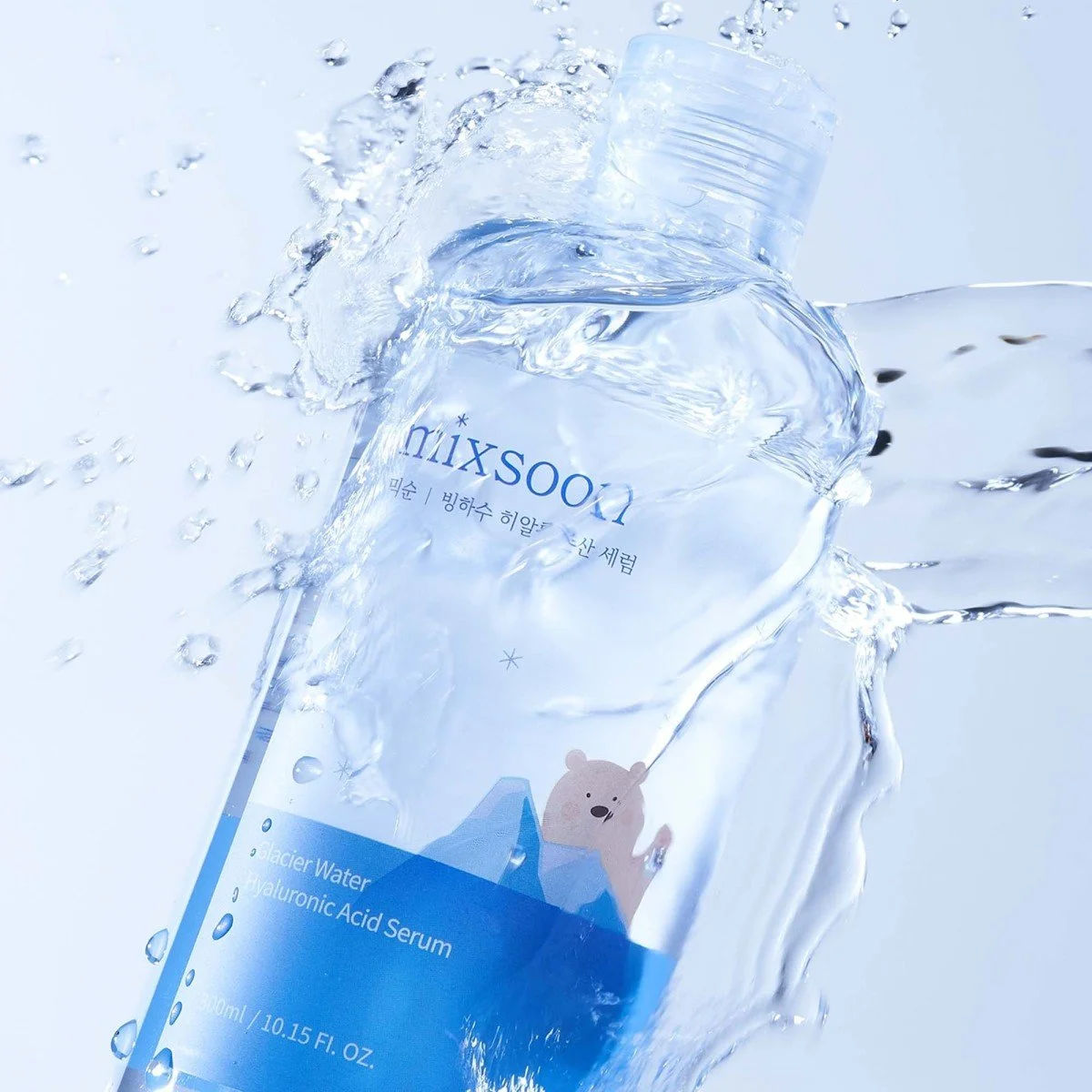 Mixsoon Glacier Water Hyaluronic Acid Serum