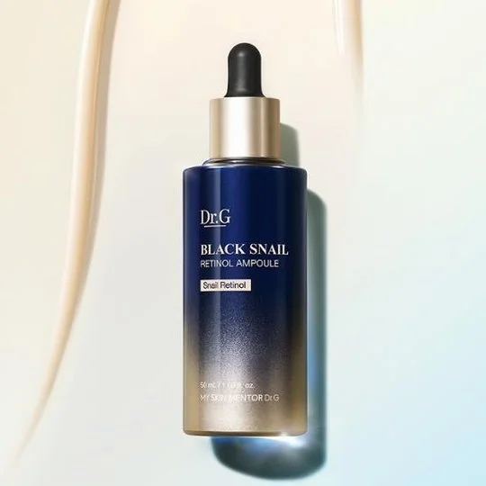 Dr.G Black Snail Retinol 1.0 Collagen Serum Intense