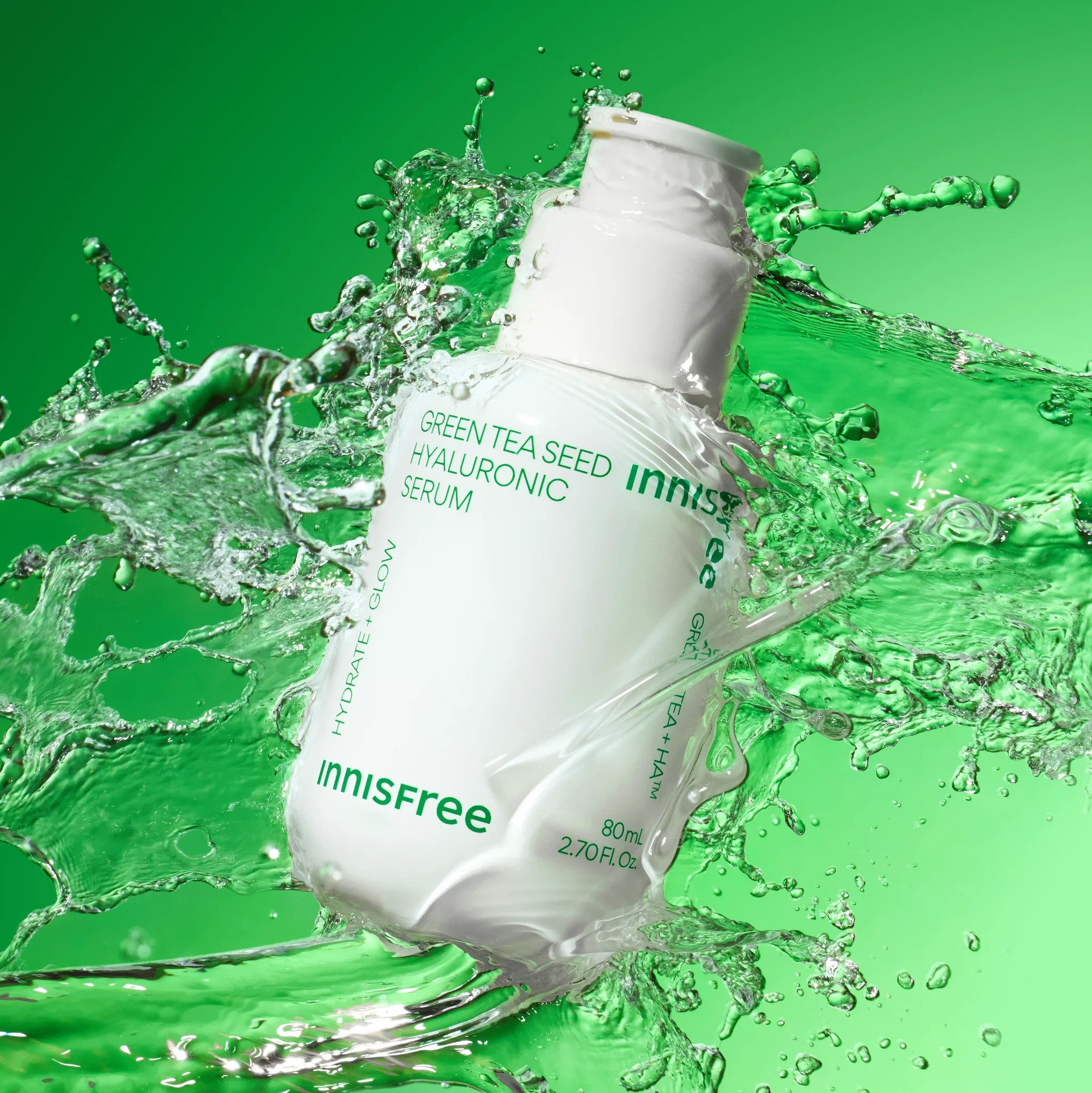 Innisfree Green Tea Seed Hyaluronic Serum