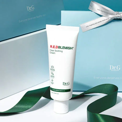 Dr.G Red Blemish Clear Soothing Cream