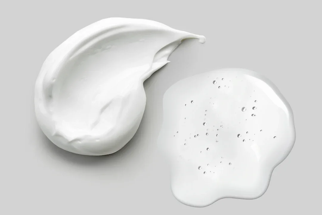 cream vs serum