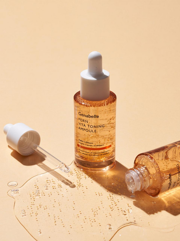Genabelle PDRN Vita Toning Ampoule