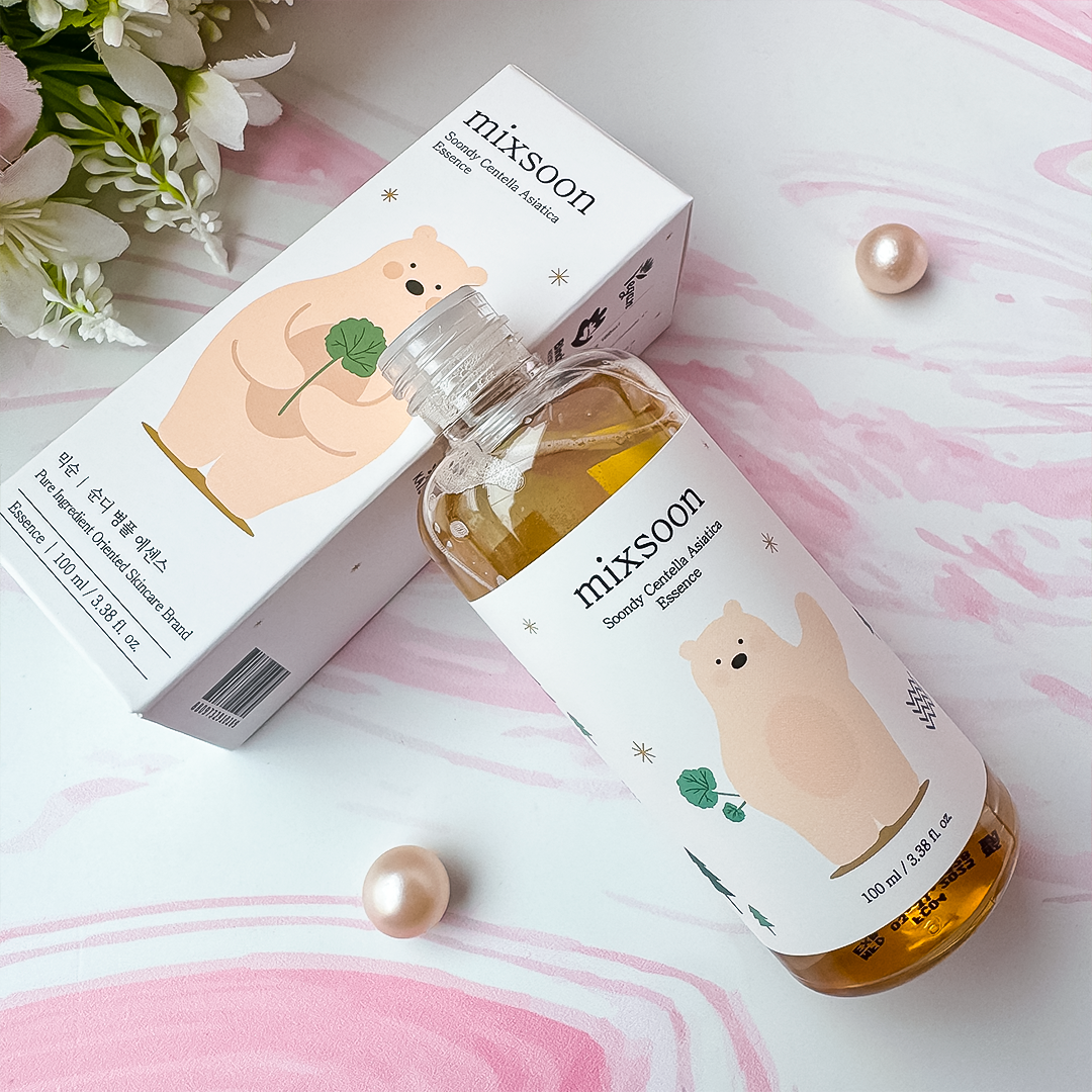 mixsoon Centella Asiatica Essence