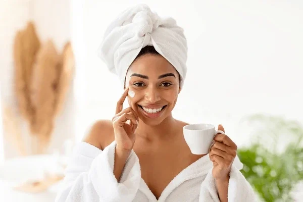 Morning Skincare Routine