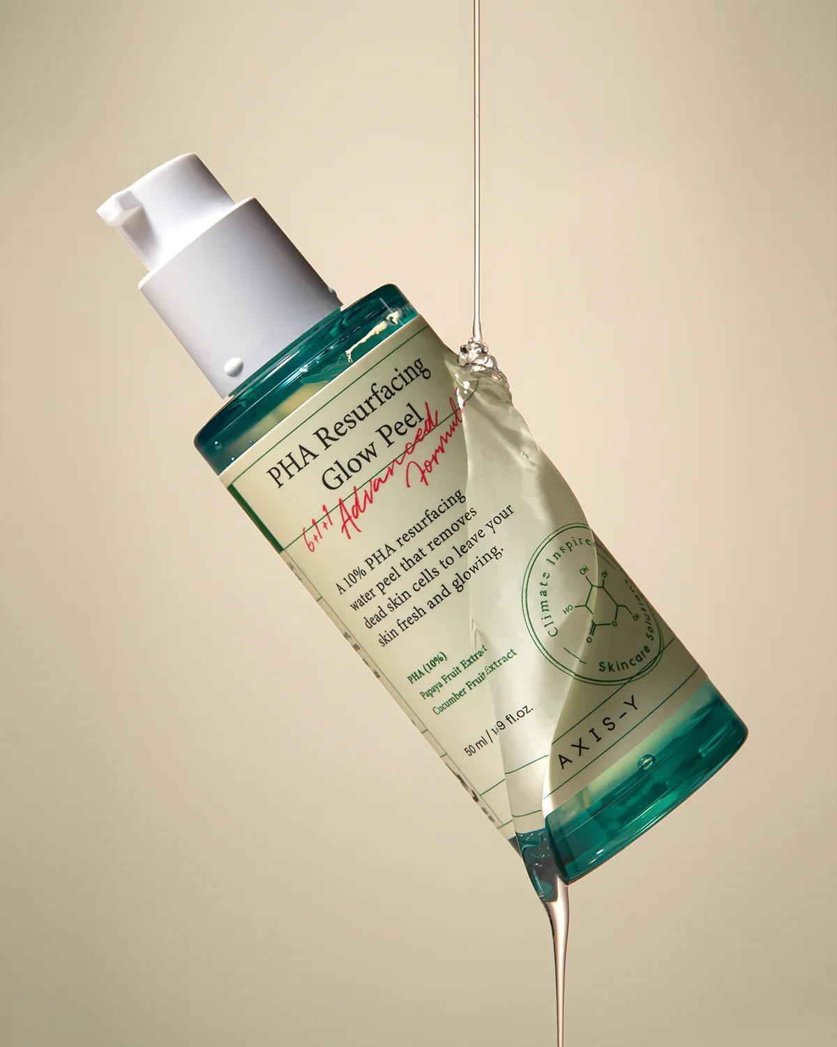 AXIS-Y PHA Resurfacing Glow Peel