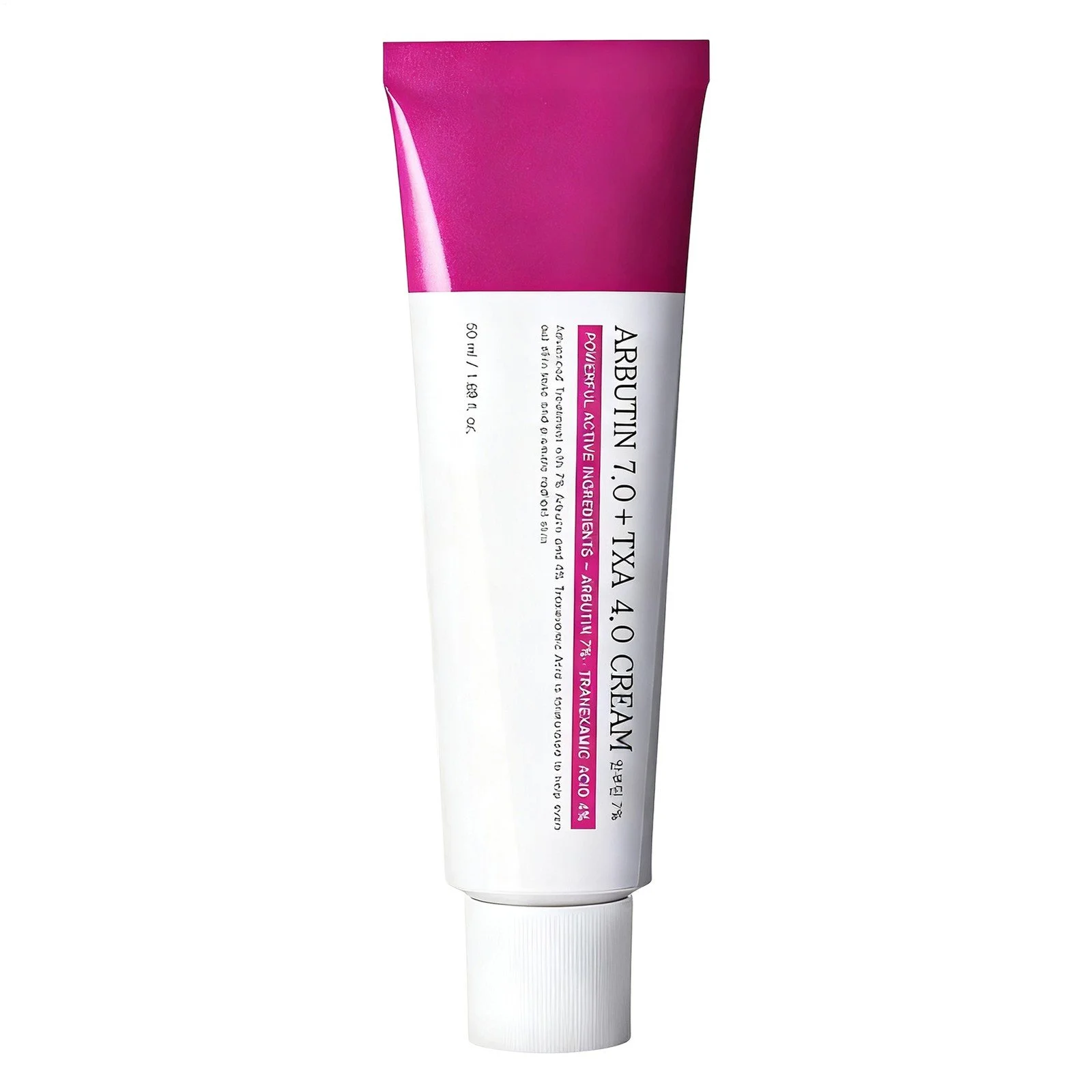 Tosowoong Arbutin 7% + Tranexamic Acid 4% Cream