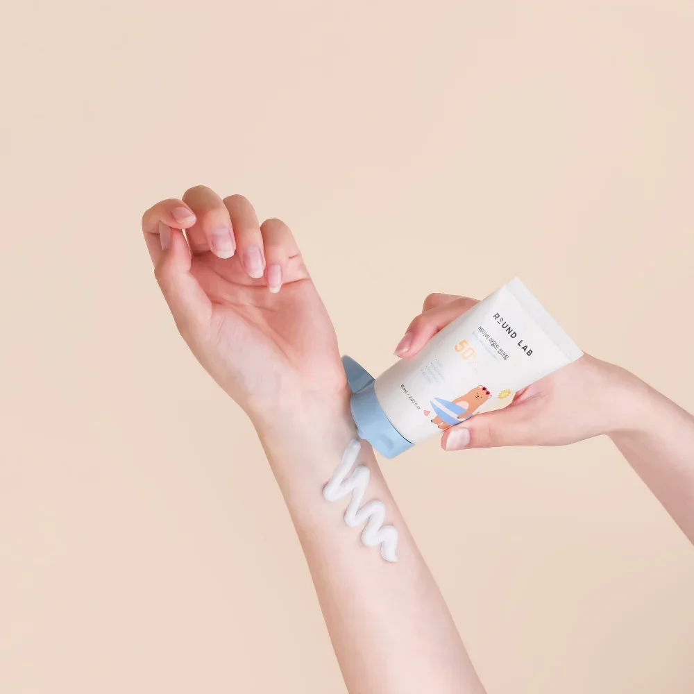 ROUND LAB Baby Mild Sunscreen