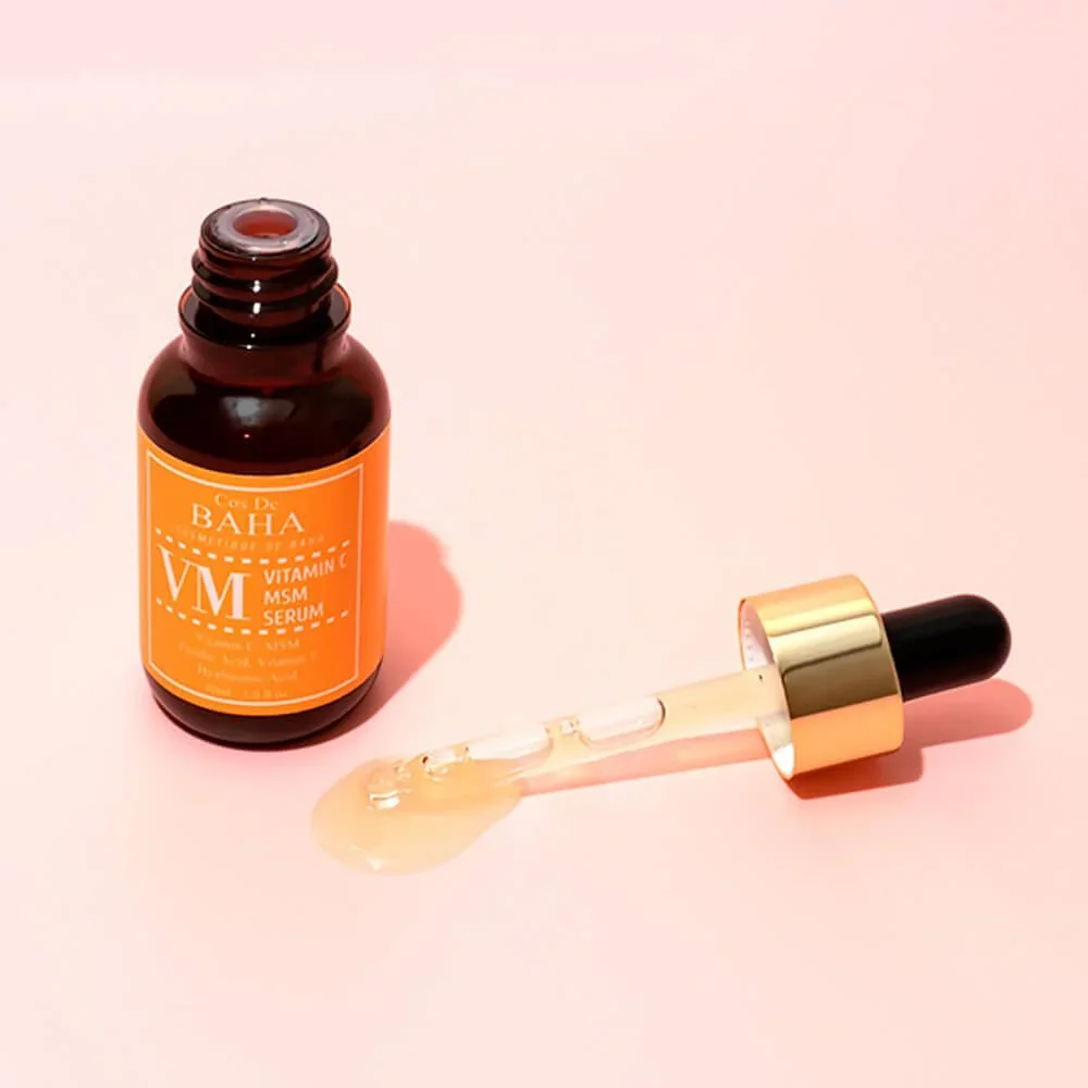 Cos De BAHA Vitamin C MSM Serum