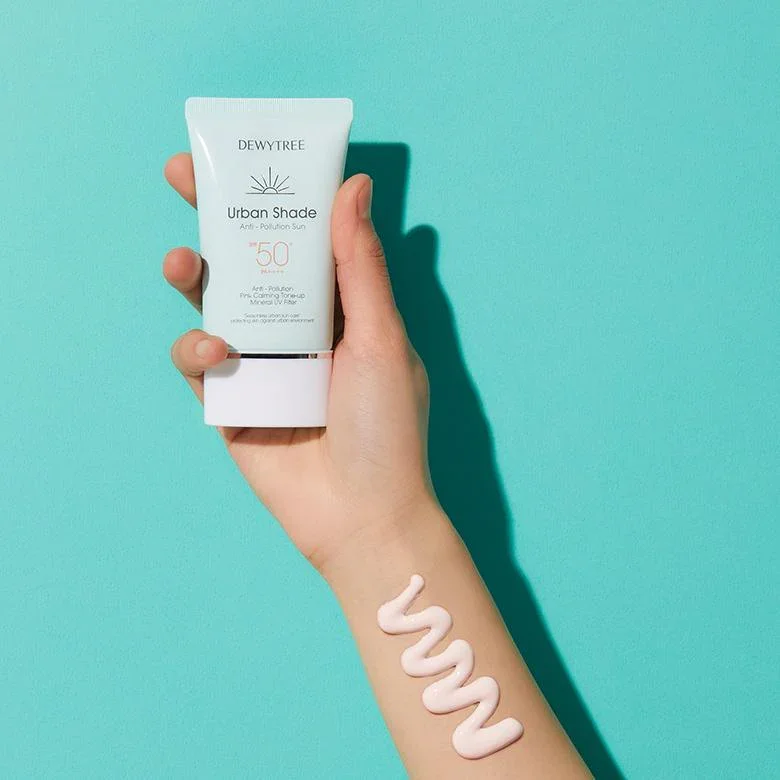 Dewytree Urban Shade Anti-Pollution Sun