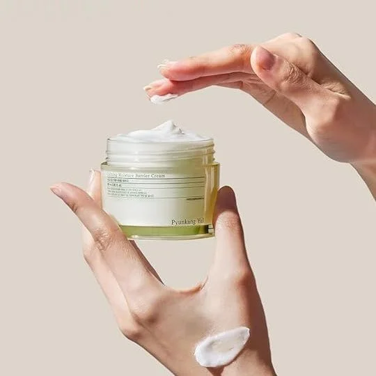 Pyunkang Yul Calming Moisture Barrier Cream
