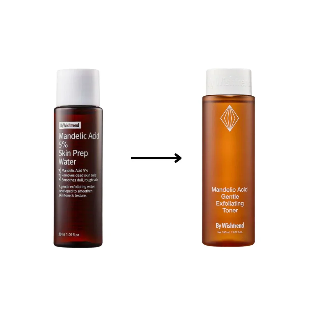 By Wishtrend Mandelic Acid 5% Skin Prep Water