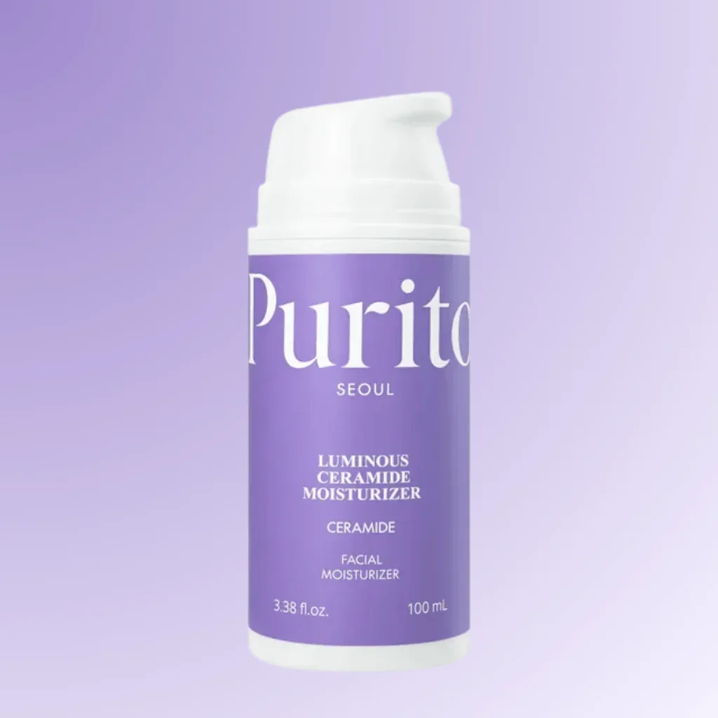 Purito SEOUL Luminous Ceramide Moisturizer