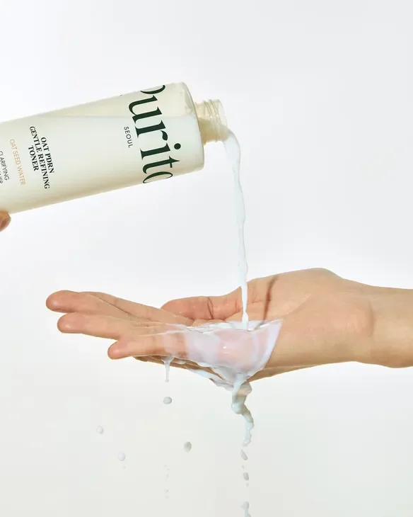 Purito Seoul Oat PDRN Gentle Refining Toner