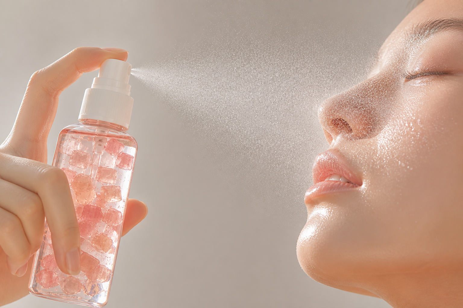 Jelly mists