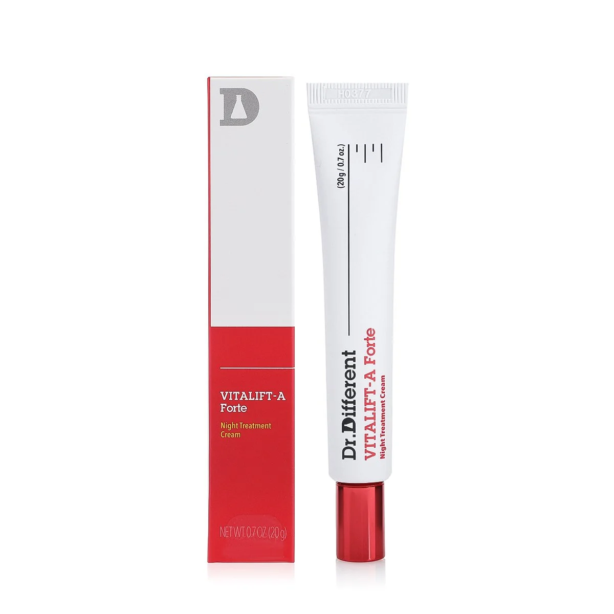 Dr. Different Vitalift-A Forte