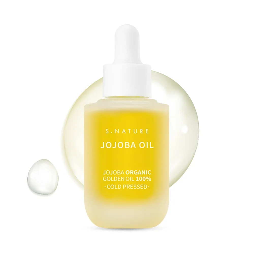 S.NATURE Jojoba Oil
