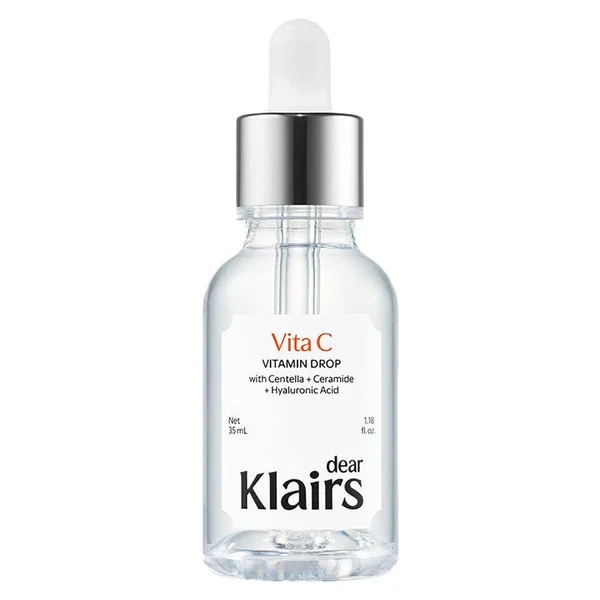 Dear, Klairs Freshly Juiced Vitamin Drop