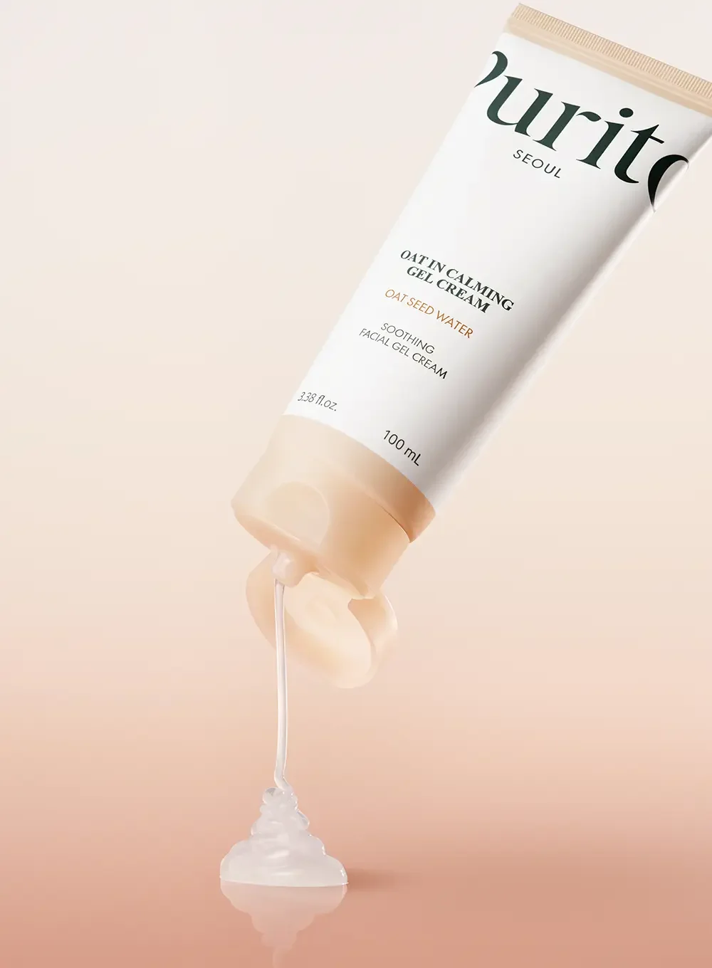 Purito Seoul Oat-In Calming Gel Cream