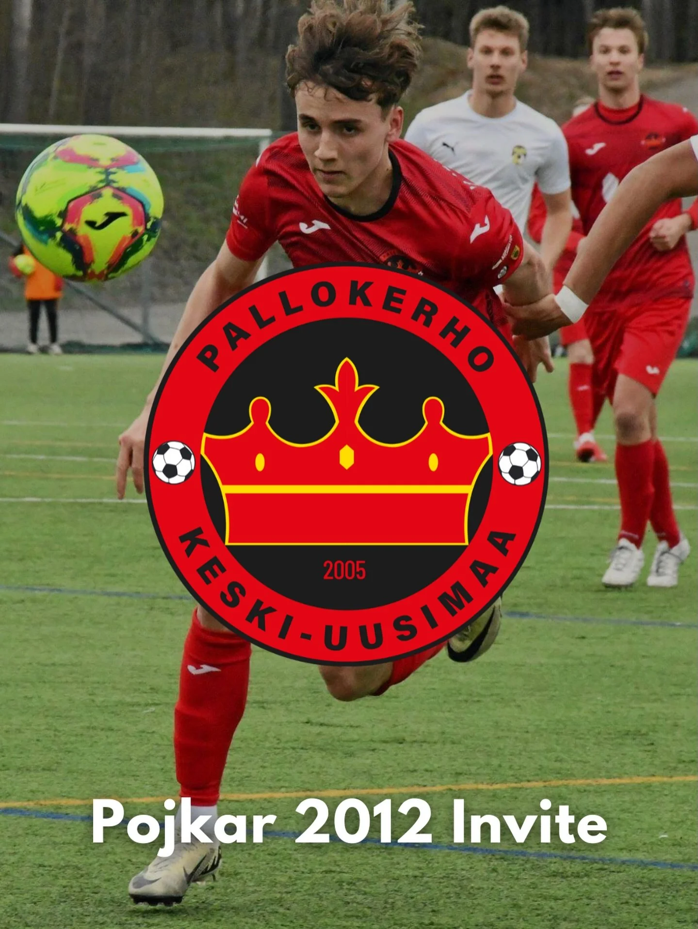 Sigtuna Summer Games blir allt mer internationellt🌍

Vi &auml;r stolta &ouml;ver att kunna ber&auml;tta att v&aring;r turnering forts&auml;tter v&auml;xa &ndash; b&aring;de i niv&aring; och i r&auml;ckvidd.

Till n&auml;sta sommar v&auml;lkomnar vi 