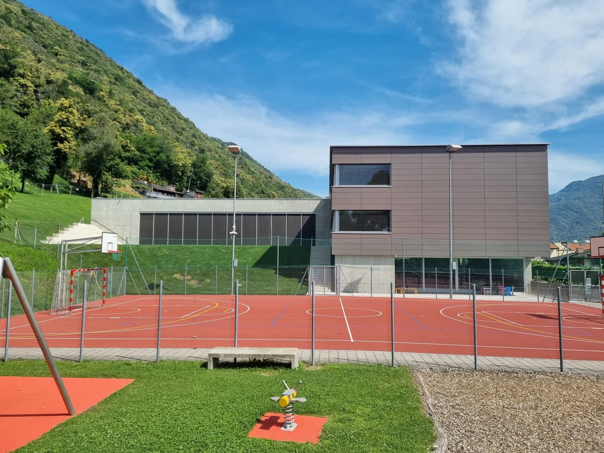Scuole elementari - Bedano