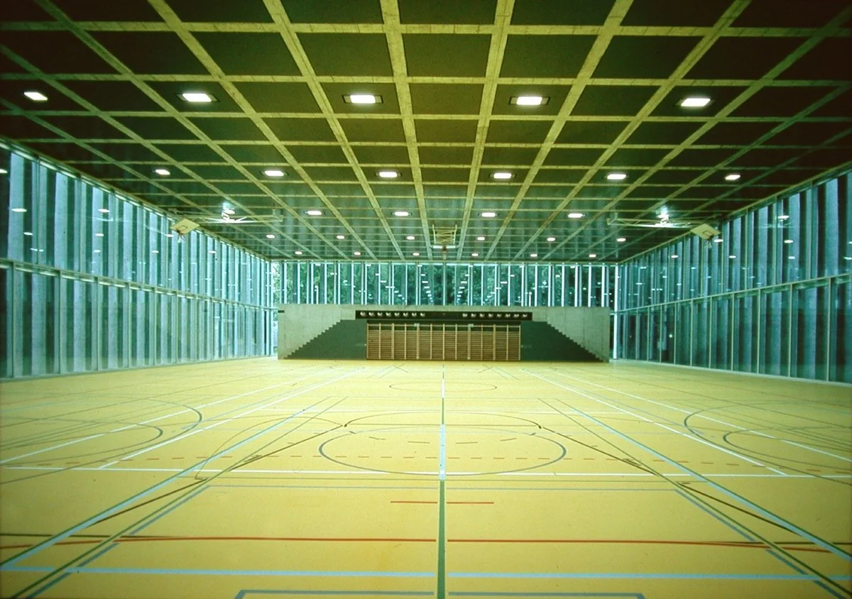 Palestra vacchini - CST Tenero