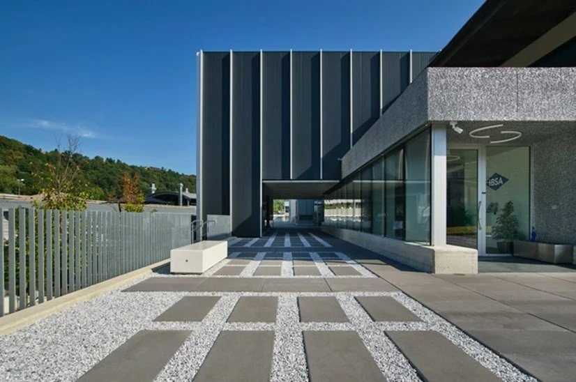 IBSA - Nuovo laboratorio farmaceutico