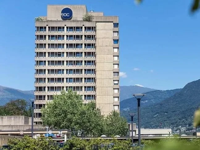 Nuova centrale sanitaria e distribuzione - Ospedale Civico Lugano