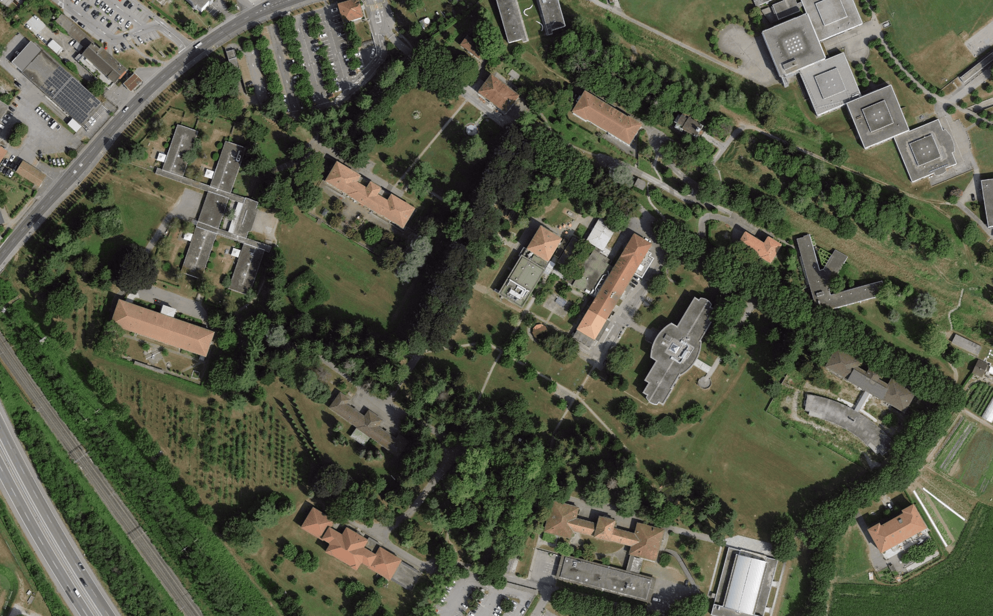 OSC Masterplan Infrastrutture - Mendrisio