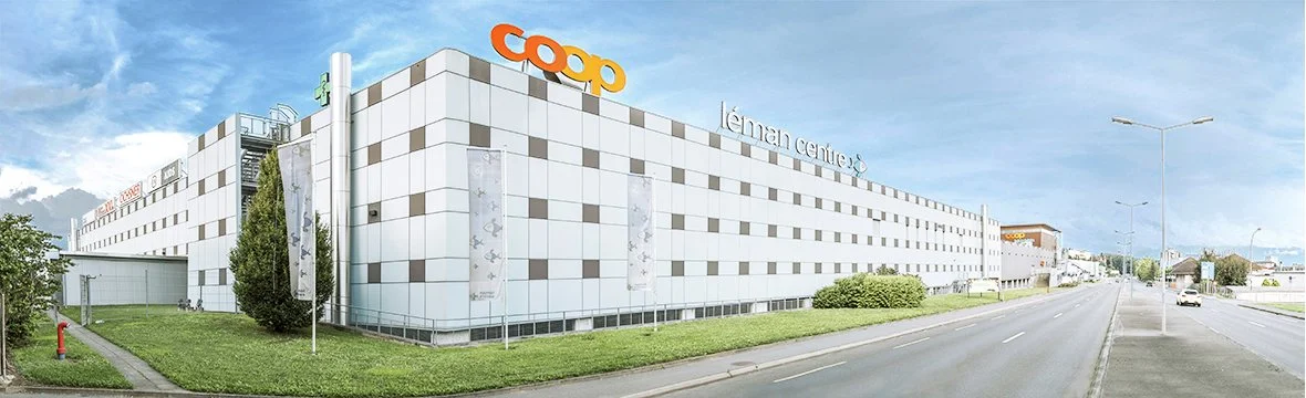Coop Léman Centre – Crissier