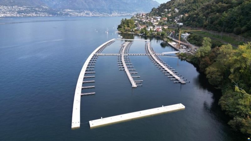 Porto regionale del Gambarogno - San Nazzaro