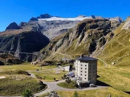 Ristrutturazione albergo Robiei - Val Bavona