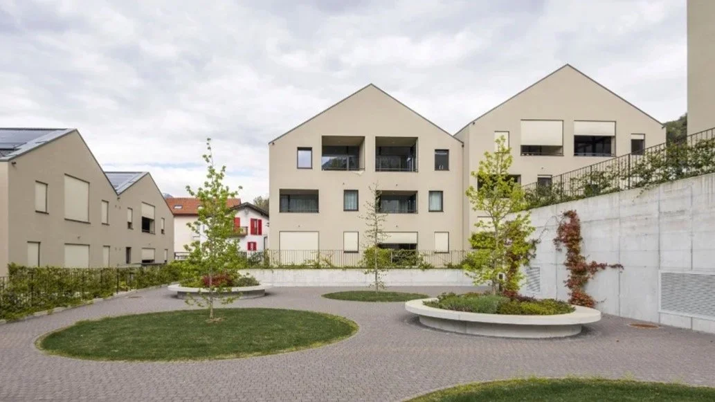 Residenza al Pasquee - Camorino