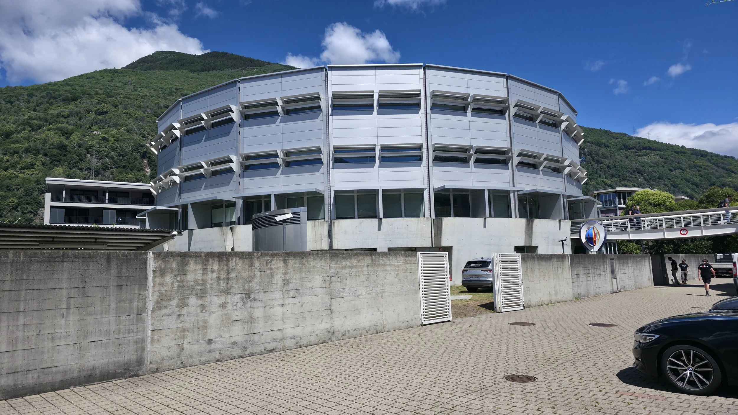 Centro Sistemi Informativi cantonale - Bellinzona