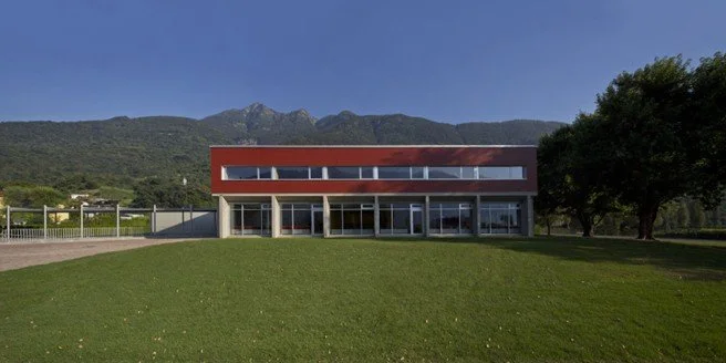 Scuole elementari - Camorino