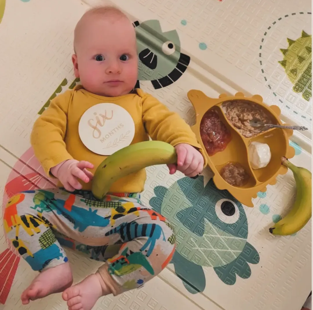 Weaning - the basics